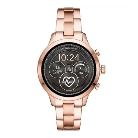 michael kors access watch manual